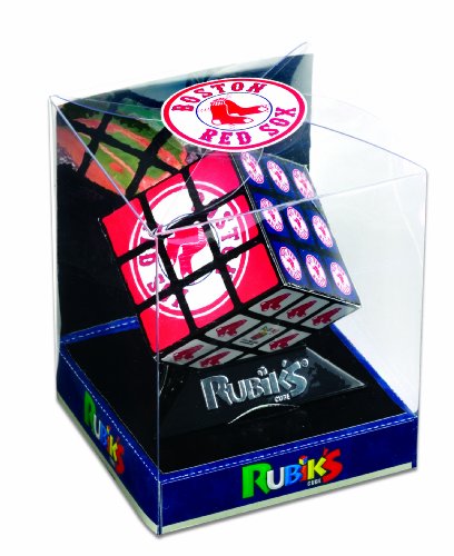 Fundex Games Boston Red Sox Mlb Rubik'S Cube