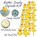 Baby Shower Cakes Cupcakes (Item bs3)- Do-It-Yourself Cupcakes Package 8 - 75 Total Pieces
