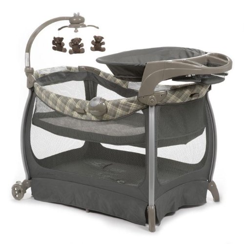 Picture of Cozy Eddie Bauer Vanderbilt Complete Care Play Yard PY136VND (Baby Playards)