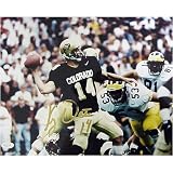 Koy Detmer Colorado Buffaloes 8x10 Autographed Photograph