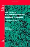 New trends in software methodologies, tools and techniques