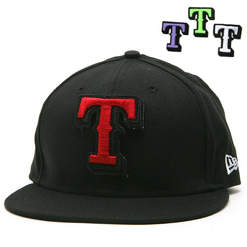 Buy Texas Rangers Change Up Velcro Logo 59FIFTY Fitted Cap by New Era