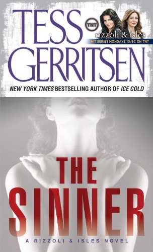 The Sinner (Jane Rizzoli, Book 3)
