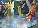 Disney Fairies 6 Figurine Set with Tinkerbell_s-2