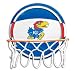 University of Kansas Jayhawks Neon Basketball Light