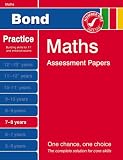 Bond Maths Assessment Papers 7-8 years
