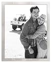 Essential Metal Picture Frame 8x10"