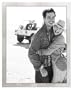 Essential Metal Picture Frame 8x10"