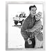 Essential Metal Picture Frame 8x10"