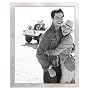 Essential Metal Picture Frame 8x10"