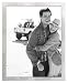 Essential Metal Picture Frame 8x10"
