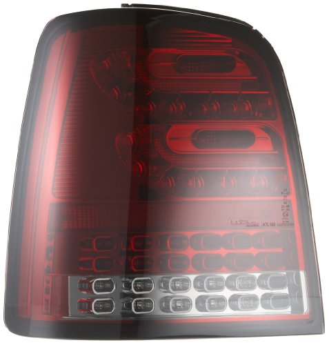 Dectane RV40KLRS Litec LED R&uuml;ckleuchten VW Touran 2003+ red/smoke Preisvergleich