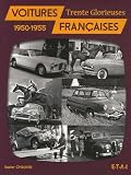Voitures fran�aises : 1950-1955