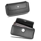 Noreve Nokia E90 Tradition leather pouch