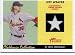 2007 Topps Heritage Clubhouse Collection Relics #JW Jeff Weaver JSY - Los Angeles Angels (Piece of Authentic Game-Worn Jersey)(Baseball Cards)