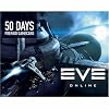 EVE ONLINE(R) ゲームタイムカード 50