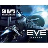 EVE ONLINE(R) ゲームタイムカード 50