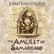 The Amulet of Samarkand | [Jonathan Stroud]