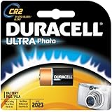 Duracell DL-CR2 CR2 Lithium Photo Battery