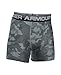 Under Armour Boys O-Series Novelty Boxer (2 Pack), Graphite, Youth Medium