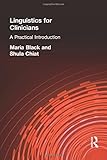 Linguistics for clinicians