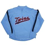 Minnesota Twins Cooperstown Cool Base Gamer Jacket
