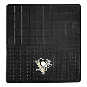 FANMATS NHL Pittsburgh Penguins Vinyl Vinyl Cargo Mat