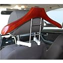 Car Backseat Coat Hanger - Back Seat Hanger - Wood