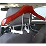 Car Backseat Coat Hanger - Back Seat Hanger - Wood
