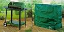 LARGE WAGON/TROLLEY BARBECUE COVER