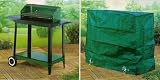 Kitchen & Housewares : LARGE WAGON/TROLLEY BARBECUE COVER