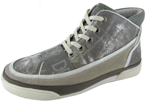 Donald J Pliner Mens Armon High-Top Lace-Up Shoes product image