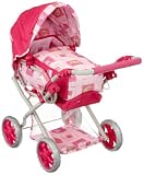 Besteam 751-P - Puppenwagen "New York" - 
