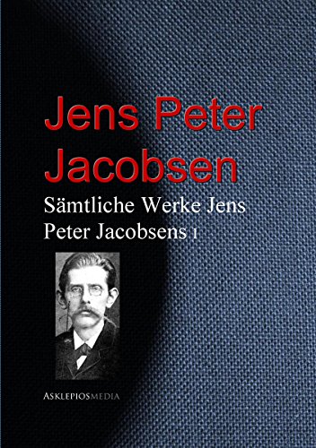 Gesammelte Werke Jens Peter Jacobsens (German Edition)