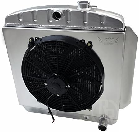 KKS Motor Sports KKS6062 - Chevrolet - Truck Plus Fan and Shroud Combo