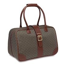 Hartmann Wings Diamond Small Satchel Shoulder Bag