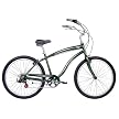 Forge Tonga Beach Cruiser Bike with Frame - Asbury Green (18")