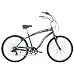 Forge Tonga Beach Cruiser Bike with 18 Frame - Asbury Green
