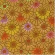 Kaffe Fassett Daisy Gold