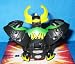 Bakugan Darkus Krakix 670 with DNA and Cards (Loose) [Toy]