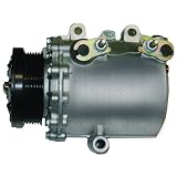 ACDelco 15-20744 Air Conditioner Compressor Assembly by ACDelco