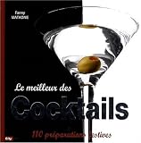 Revue City Editions  / Le meilleur des cocktails : 110 Préparations de fête