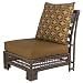 Kitchen & Housewares : Malibu Armless Seat