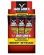Jack Link's Beef Steak, Teriyaki, 1-Ounce Packages (Pack of 24)