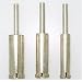 3pc DIAMOND HOLE SAW - CORE DRILL - Set - 1/4" + 5/16" + 3/8"