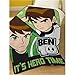 Ben 10 Universe Childrens Boys Hero Time Fleece Blanket (48in x 60in) (Green/Brown)