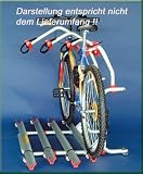 Heckwandfahrradtr&auml;ger ** CARRY-Bike Pro C** f&uuml;r Reisemobile , 2 R&auml;der - FIAMMA
