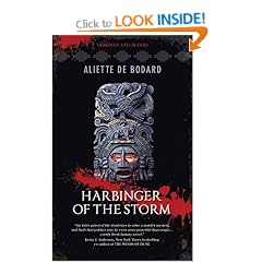 Harbinger of the Storm (Angry Robot)