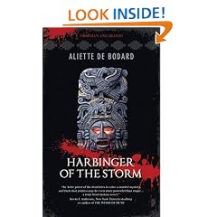 Harbinger of the Storm (Angry Robot)