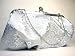 HANDBAG Purse Floral White - WiseGloves HANDBAG PURSE CLUTCH EVENING BAG